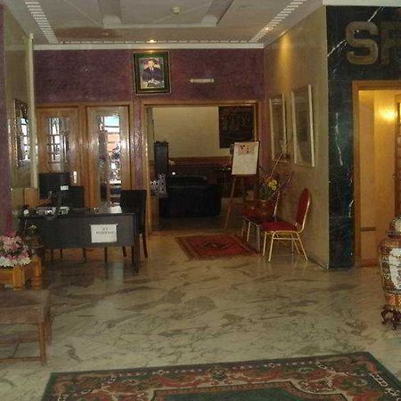 فندق Salim الدار البيضاء المظهر الخارجي الصورة